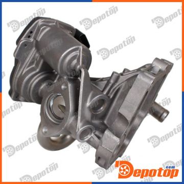 Vanne EGR pour IVECO | 45-8331, 73-0291